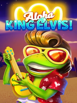 Goldrun casino Aloha King Elvis play online