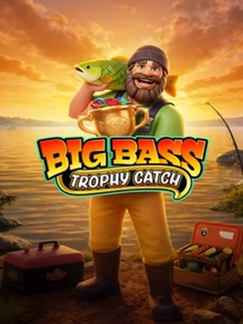 Goldrun casino Big Bass Trophy Catch play online