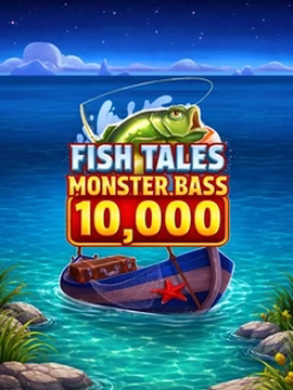 Goldrun casino Fish Tales: Monster Bass 10,000 play online