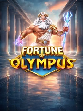 Goldrun casino Fortune of Olympus play online