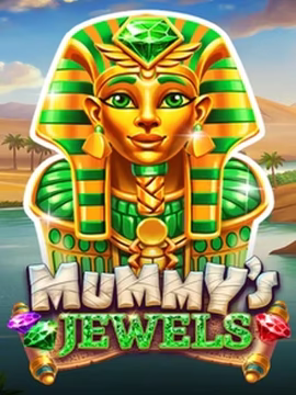 Goldrun casino Mummy's Jewels play online