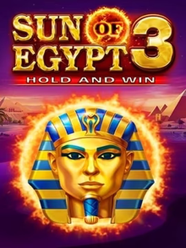 Goldrun casino Sun of Egypt 3 play online