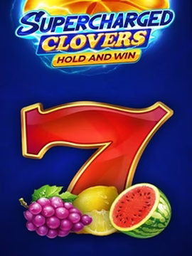 Goldrun casino Supercharged Clovers: Hold and Win play online