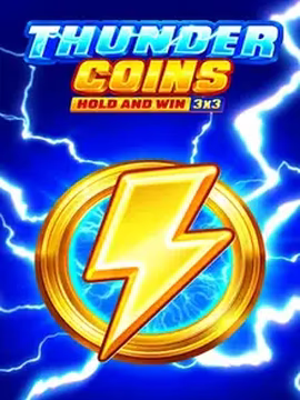 Goldrun casino Thunder Coins: Hold and Win play online